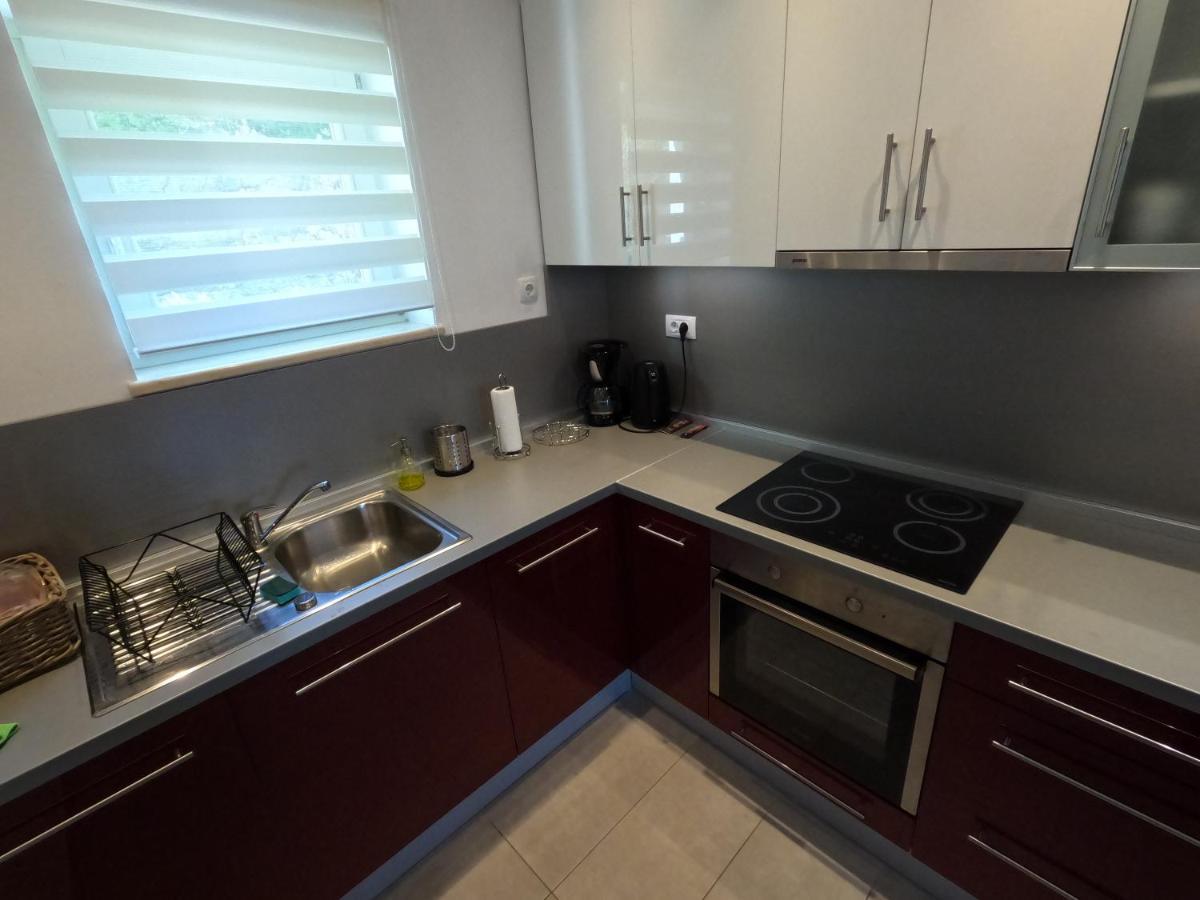 Gavza Dream View Apartment 茨雷斯 外观 照片