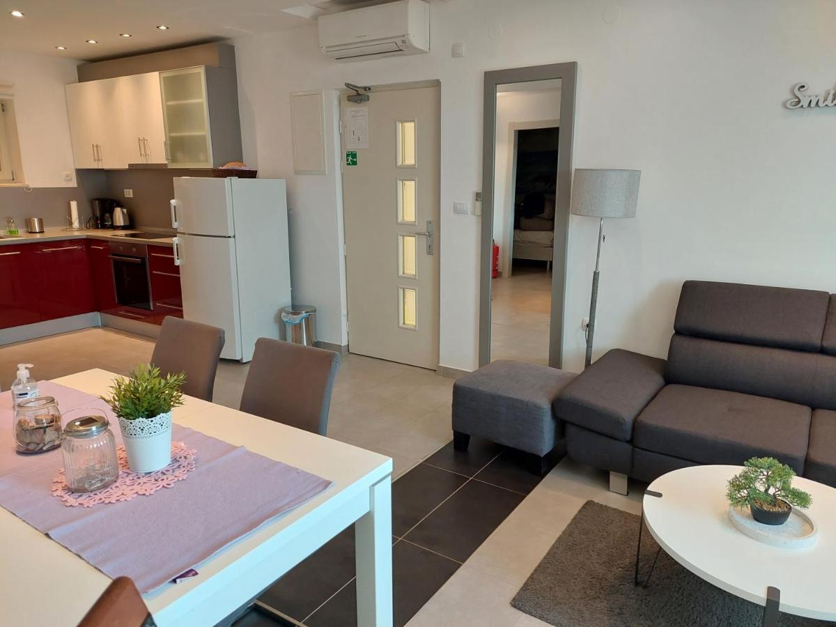Gavza Dream View Apartment 茨雷斯 外观 照片