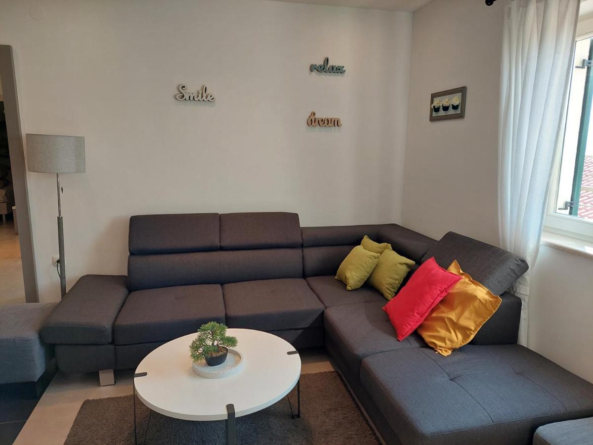 Gavza Dream View Apartment 茨雷斯 外观 照片