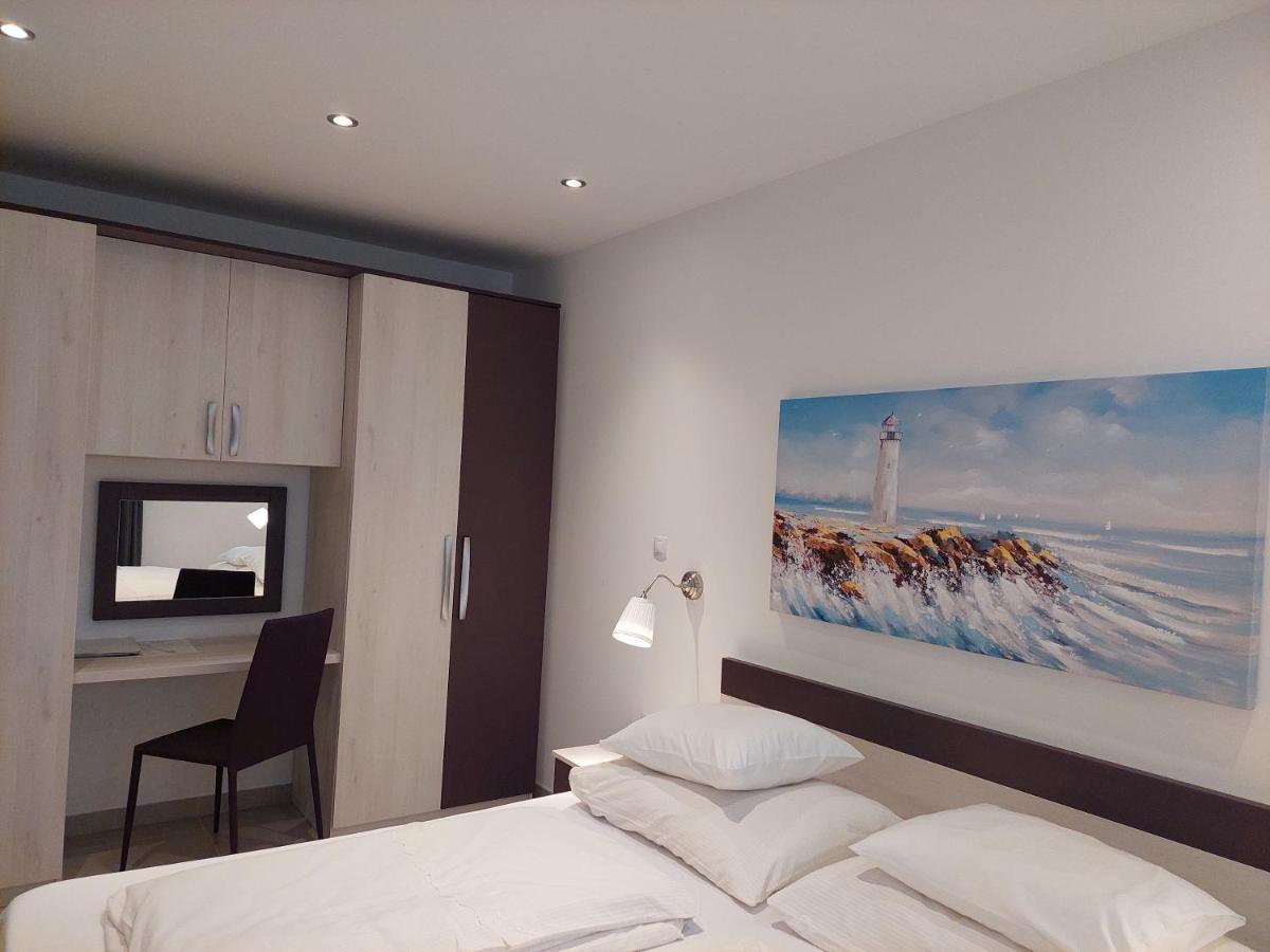 Gavza Dream View Apartment 茨雷斯 外观 照片