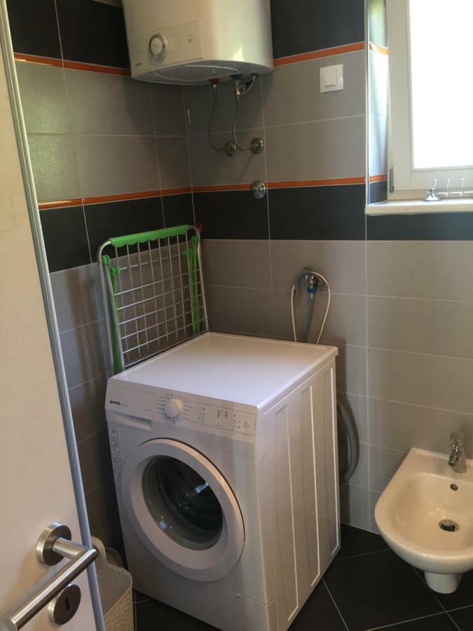 Gavza Dream View Apartment 茨雷斯 外观 照片